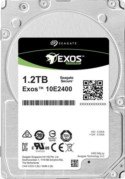 Seagate HDD Server Exos 10E2400 2,5