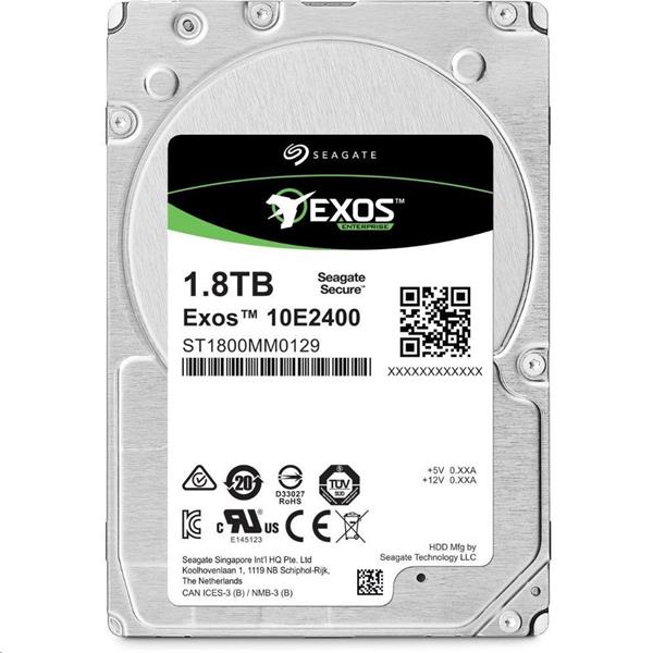 Seagate HDD Server Exos 10E2400 2,5