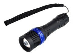 Solight LED Svietidlo, 1W LED, 50lm, 1x AA, fokus