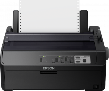 Epson FX-890II, A4, 2x9ihl., 612zn., LPT/USB