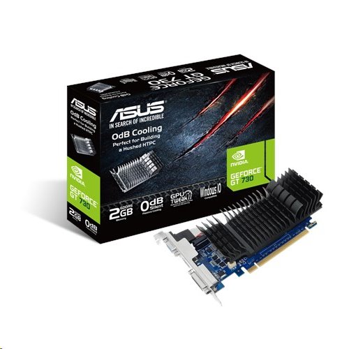 ASUS GT730-SL-2GD5-BRK
