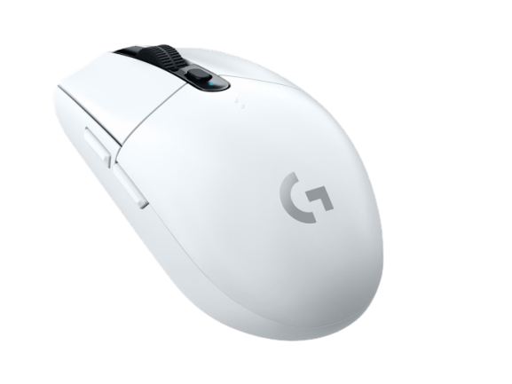 Logitech® G305 LIGHTSPEED Wireless Gaming Mouse - WHITE - USB