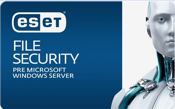ESET Server Security 11-25 serverov  1 rok zlava 20% (GOV)