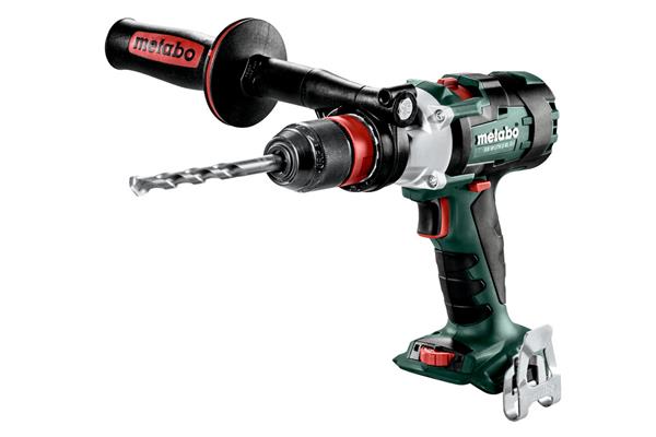 Metabo SB 18 LTX-3 BL Q I* Aku Príklepová vŕtačka so skrutkovačomTV00
