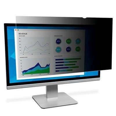 3M Privacy Filter Monitor PF22.0W 474.7mm x 296.9mm 