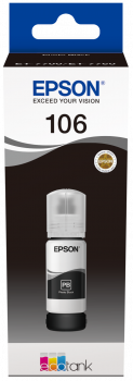 Epson atrament L71xx Photo Black ink container 70ml