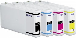 Epson atrament WP4000/4500 series black XXL