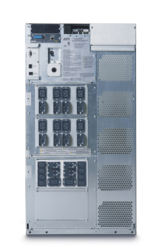 APC Symmetra LX 16kVA Sclbl na 16kVA N+1, RM
