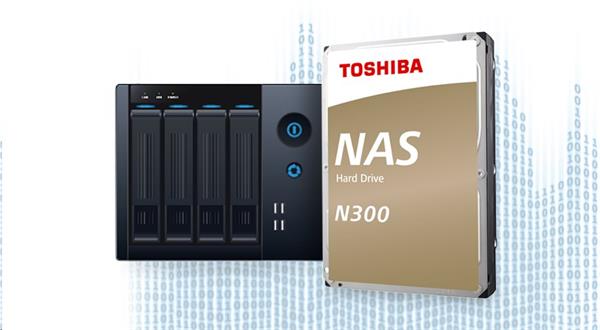 HDD  TOSHIBA NAS N300 3.5", 14TB, 256MB, SATA  6.0 Gbps, 7200 rpm