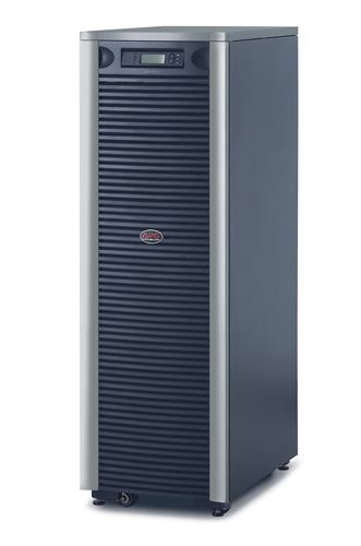 APC Symmetra LX 8kVA Sclbl to 16kVA N+1 Ext. Prevádzka Twr,  220/ 230/ 240V alebo 380/ 400/ 415V