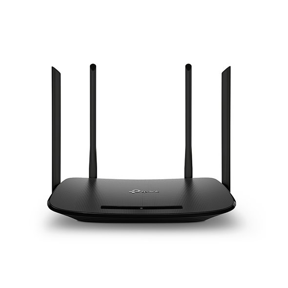 AC1200 Wi-Fi VDSL/ADSL Modem Router SPEED: 867 Mbps at 5 GHz + 300 Mbps at 2.4 GHz, VDSL Profile 30a 100/100 Mbps SPEC: 