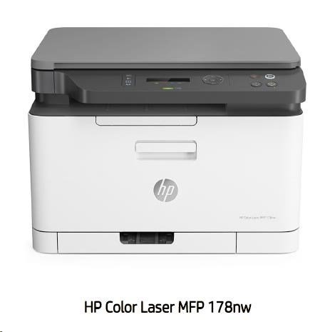 HP Color Laser MFP 178nw 