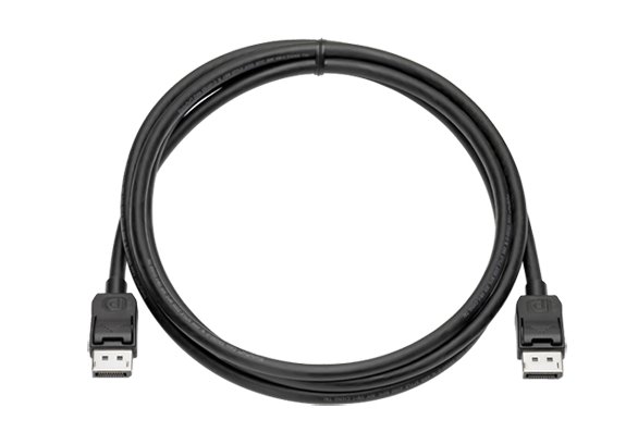 HP DisplayPort prepojovací kábel - 2m