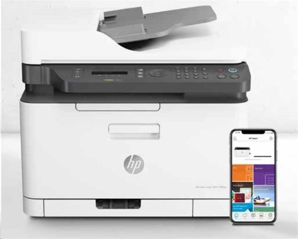 HP Color Laser/ 179fnw/ MF/ Laser/ A4/ LAN/ WiFi/ USB