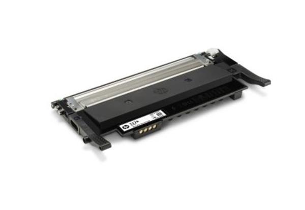 HP Čierna originálna laserová tonerová kazeta HP 117A (1000 strán)