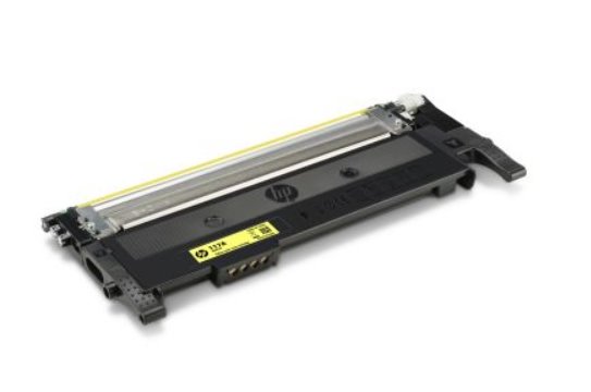 HP Žltá originálna laserová tonerová kazeta HP 117A (700 strán)