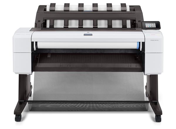 HP DesignJet T1600 36-in PS Printer