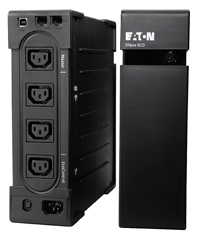 EATON UPS 1/1fáza, 650VA -  Ellipse ECO 650 USB IEC (Off-Line)