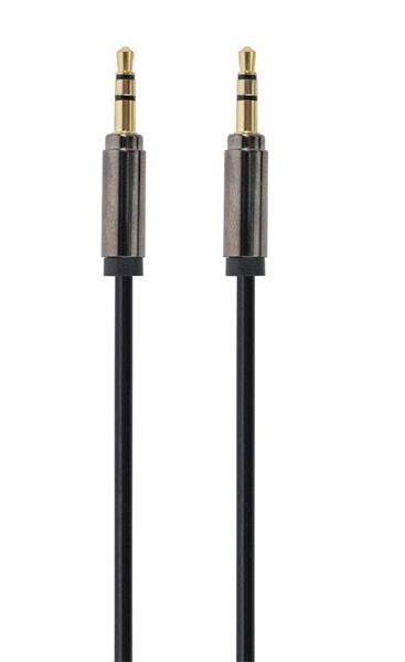 Gembird kábel 3.5 mm jack stereo audio, 1 m, blister