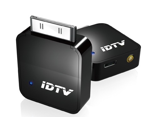 i-tec TeVii T800 DVB-T Dongle for iPad/iPhone