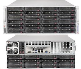 Supermicro Storage Server SSG-6049P-E1CR36L  2U DP