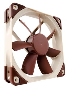 Noctua ventilátor NF-S12A FLX 120x120x25 mm