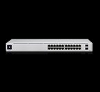 Ubiquiti UniFi Switch  GEN2 PRO 24x1000Mbps,  PoE 802.3af/at, PoE++, 2xSFP+, LCM display, 400W