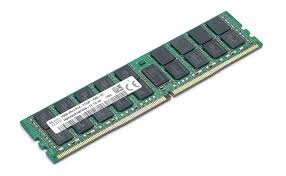 ThinkSystem 32GB TruDDR4 2933MHz (2Rx4 1.2V) RDIMM