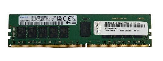 ThinkSystem 64GB TruDDR4 2933MHz (2Rx4 1.2V) RDIMM