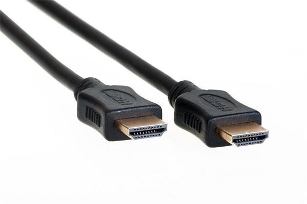 HDMI kábel 1.4 AQ KVH 015 - 1,5 m,  