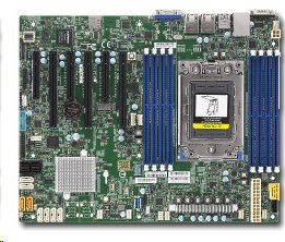 Supermicro H11SSL-C 1xSP3,AMD EPYC™ 7000-series 8x DDR4,3008 SAS3  ATX