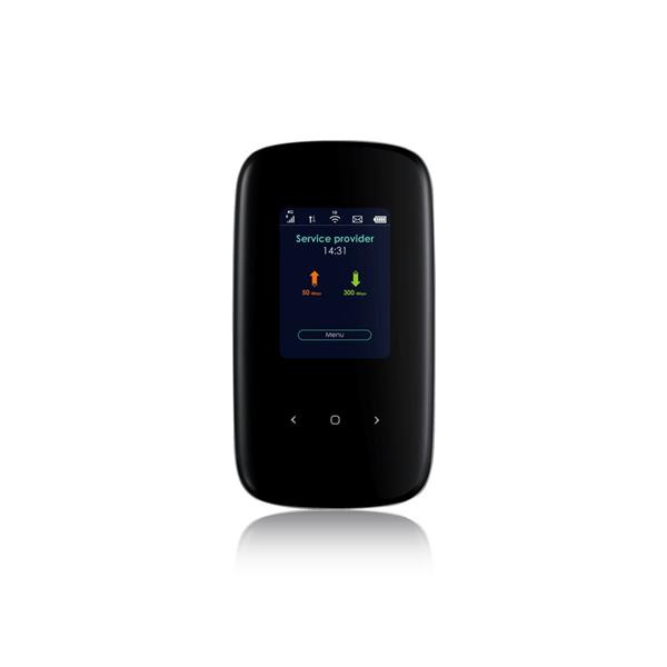 Zyxel LTE2566-M634 4G LTE Mobile WiFi Router, wireless AC, slot na SIM