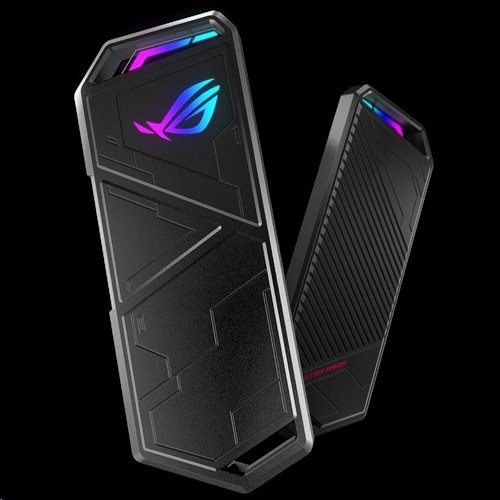 ASUS ROG STRIX ARION M.2 NVMe SSD ALU BOX USB 3.2 (10 Gbps)