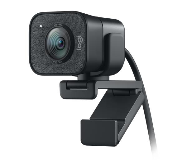 Logitech® StreamCam - GRAPHITE