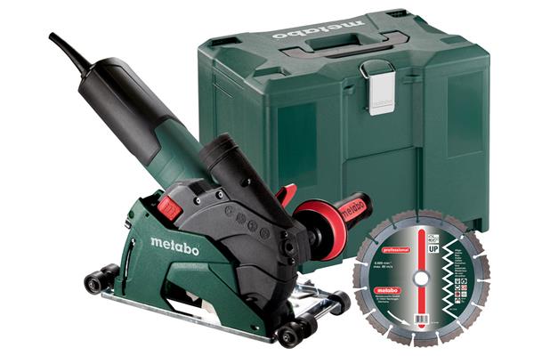 Metabo T 13-125 CED * Uhlová brúska   TV00
