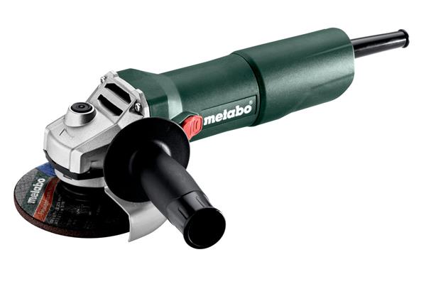 Metabo W 750-115 * Uhlová brúska       
