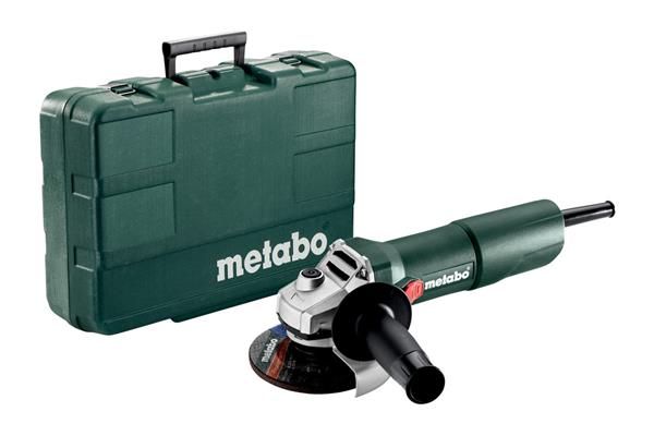 Metabo W 750-115 * Uhlová brúska         TV00