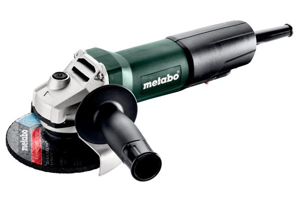 Metabo WP 850-125 * Uhlová brúska      