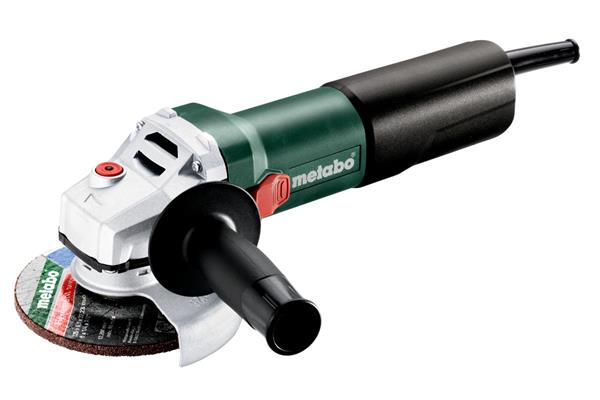 Metabo WQ 1100-125 * Uhlová brúska           