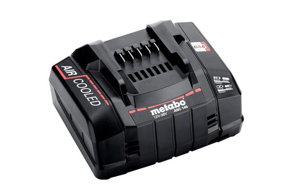 Metabo Rýchlonabíjačka ASC 145, 12-36 V, EU  