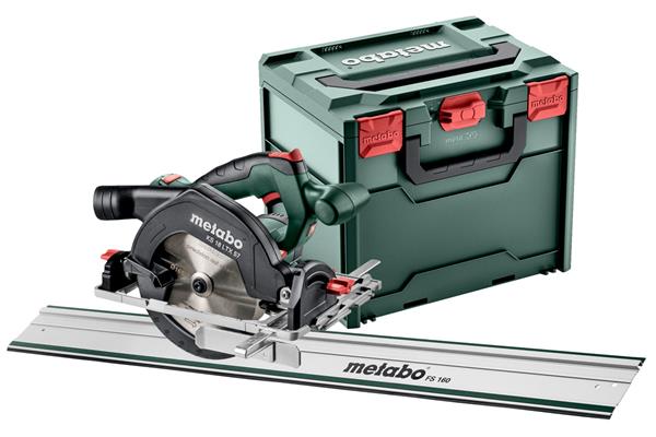 Metabo Set KS 18 LTX 57 + FS 160        