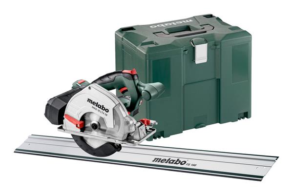 Metabo Set MKS 18 LTX 58 + FS 160       