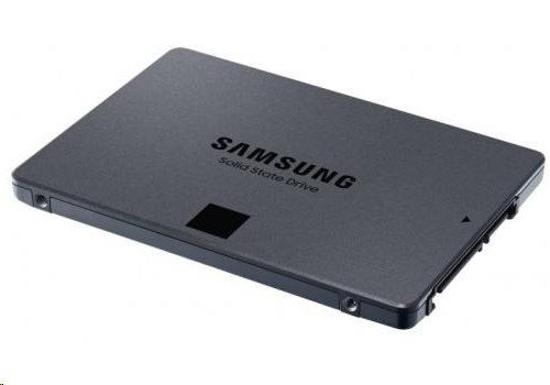 Samsung SSD 870 QVO Series 4TB, SATAIII, 2.5&quot;&quot;, r560MB/s, w530MB/s