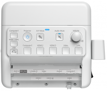 Control and Connection Box - ELPCB03