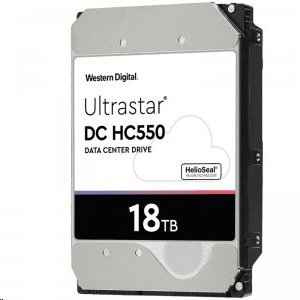 Western Digital Ultrastar DC HC550 3,5