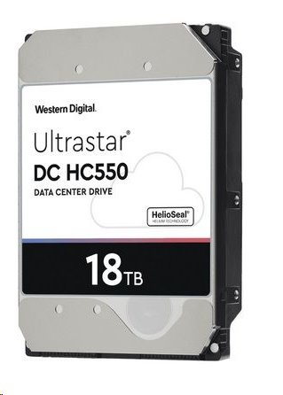 Western Digital Ultrastar DC HC550 3,5