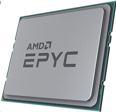 AMD CPU EPYC 7002 Series 8C/16T Model 7252 (3.1/3.2GHz Max Boost,64MB, 120W, SP3) tray