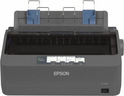 Epson LX-350, A4, 9ihl., 350zn., LPT/RS232/USB