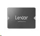 960GB Lexar® NQ100 2.5” SATA (6Gb/s) Solid-State Drive, up to 560MB/s Read and 500 MB/s write