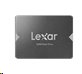 Lexar® 1TB NS100 2.5” SATA (6Gb/s) up to 550MB/s Read and 500 MB/s write